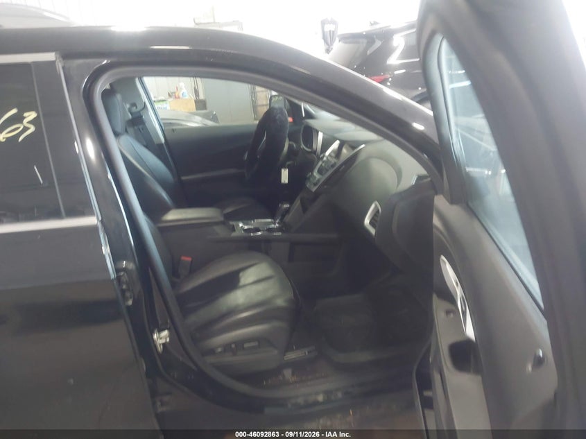 2016 CHEVROLET EQUINOX auction photo 5
