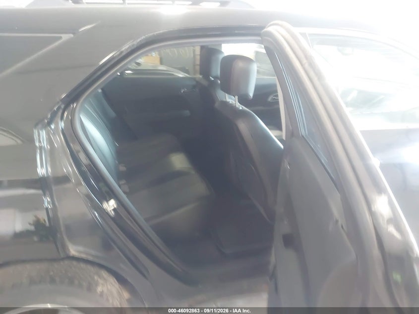 2016 CHEVROLET EQUINOX auction photo 8