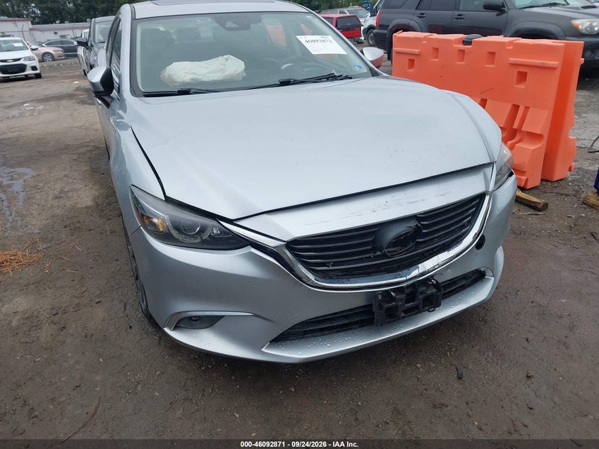 MAZDA MAZDA6 2017 VIN JM1GL1W53H1129483