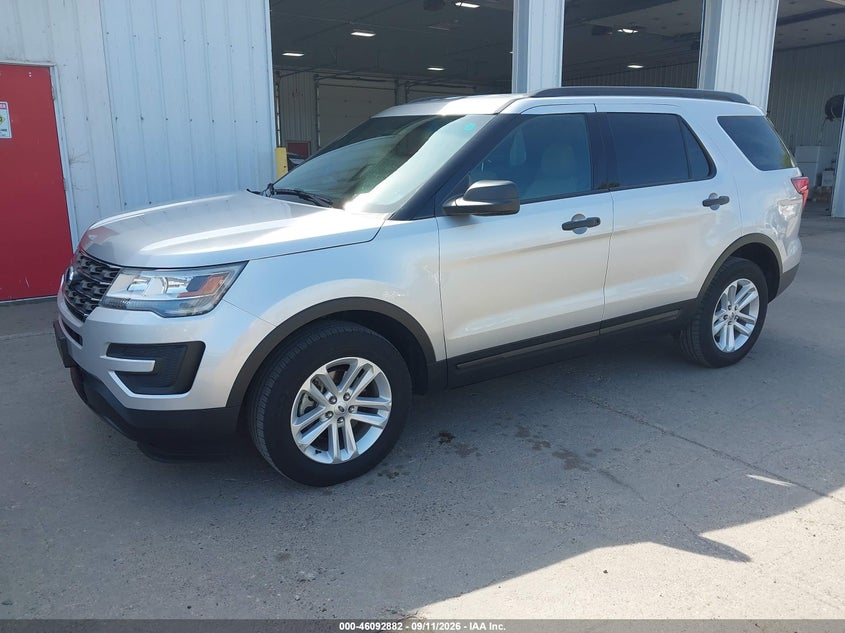 Vin: 1fm5k8b83ggc62982, lot: 46592489, ford explorer 20162