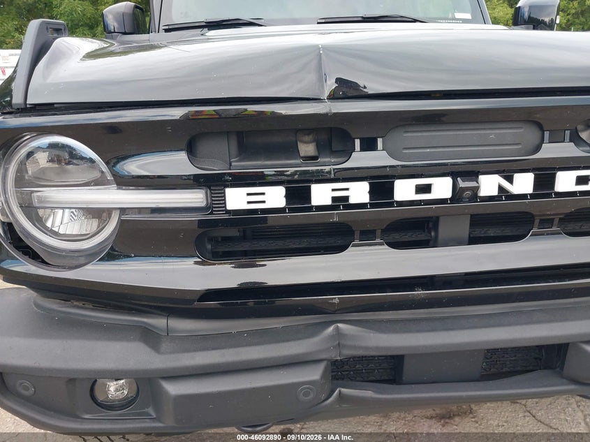 2023 FORD BRONCO OUTER BANKS · Photo 17