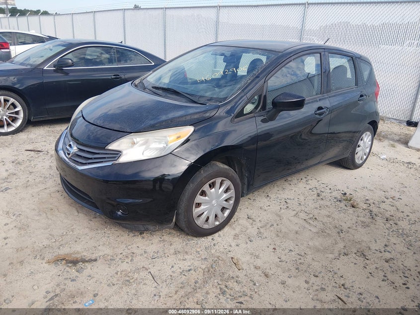 NISSAN VERSA NOTE 2015 VIN 3N1CE2CP3FL415055
