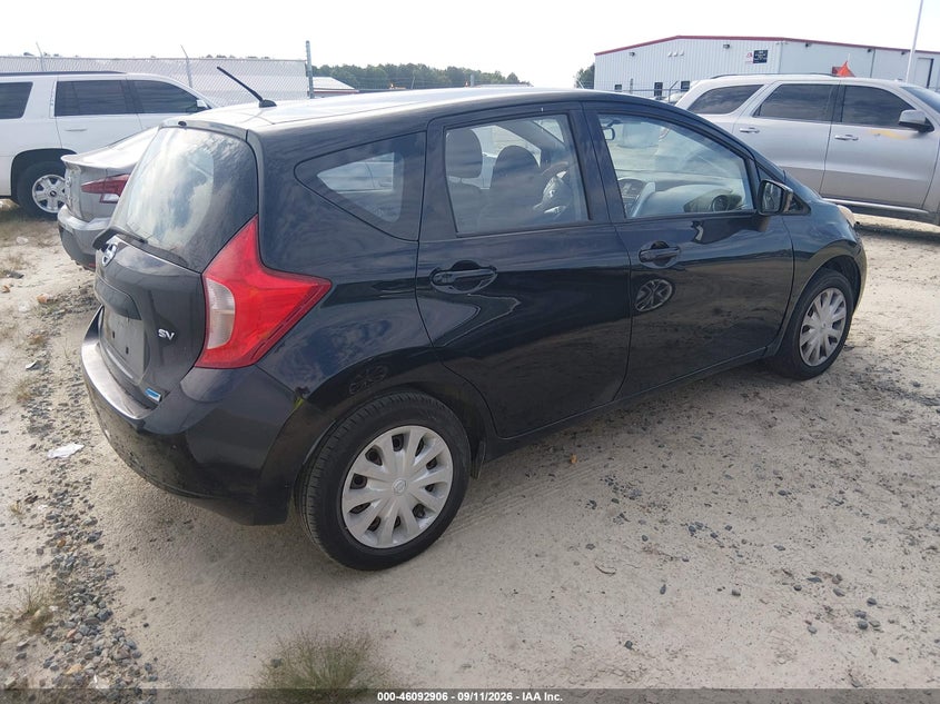 NISSAN VERSA NOTE 2015 VIN 3N1CE2CP3FL415055