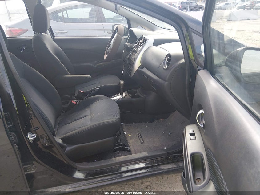 2015 NISSAN VERSA NOTE auction photo 5