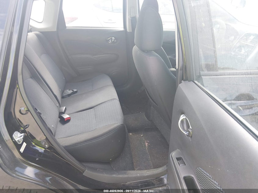 2015 NISSAN VERSA NOTE auction photo 8