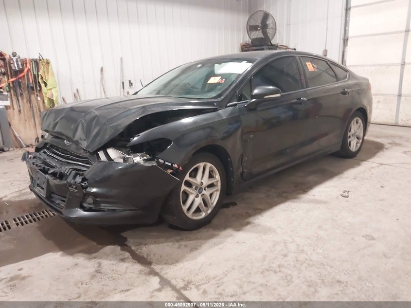 Vin: 3fa6p0h77dr192438, lot: 46592514, ford fusion se 20132