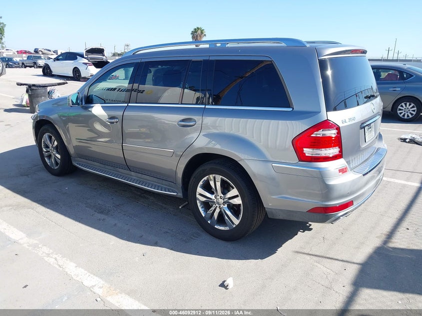 Vin: 4jgbf2fe5ca780531, lot: 46592519, mercedes-benz gl 350 bluetec 4matic 20123