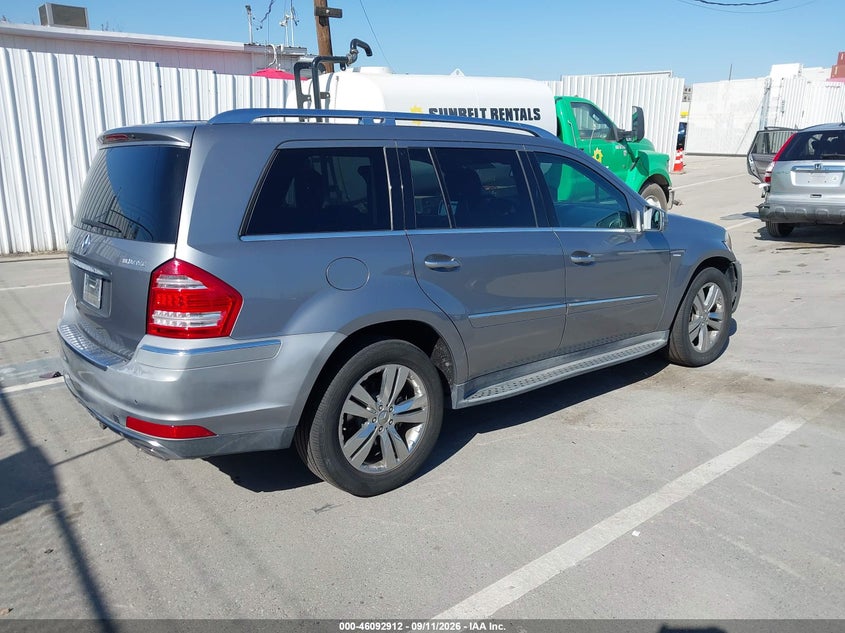 Vin: 4jgbf2fe5ca780531, lot: 46592519, mercedes-benz gl 350 bluetec 4matic 20124