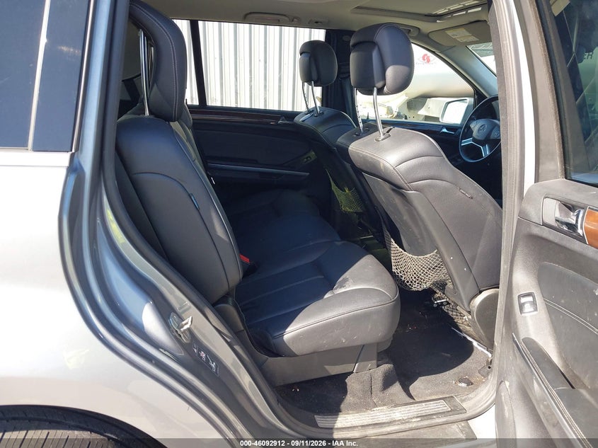 Фото 8 - MERCEDES-BENZ GL 350 BLUETEC