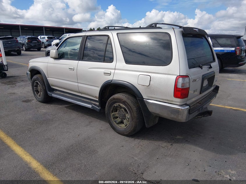 1999 TOYOTA 4RUNNER auction photo 3