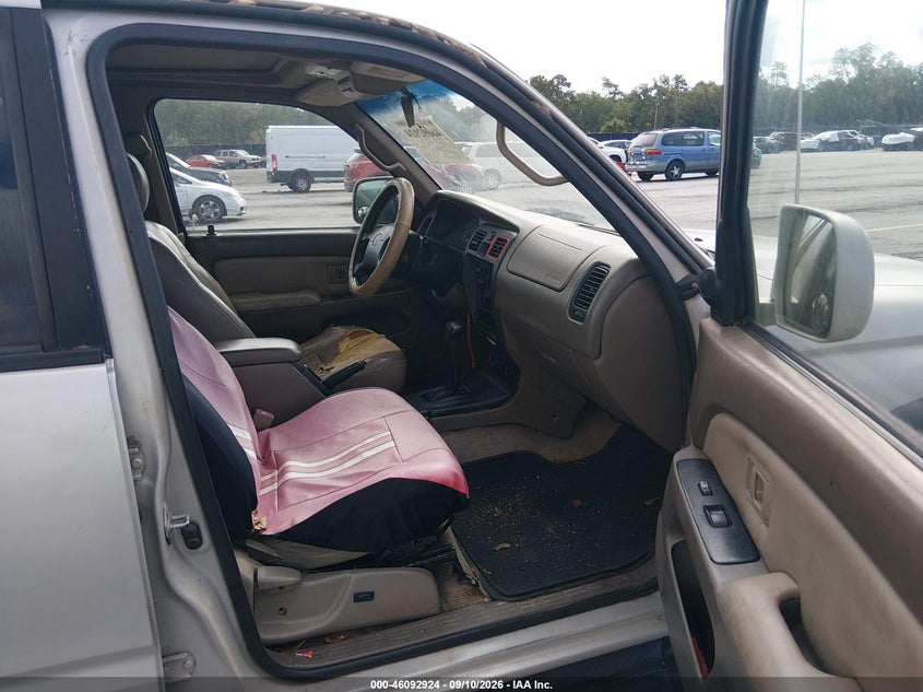 1999 TOYOTA 4RUNNER auction photo 5