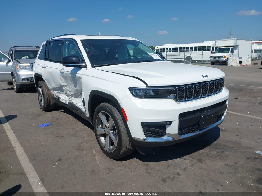 JEEP GRAND CHEROKEE L - zdjęcie 1