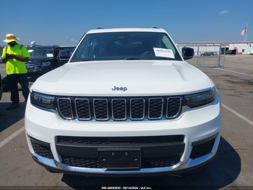 JEEP GRAND CHEROKEE L - zdjęcie 12