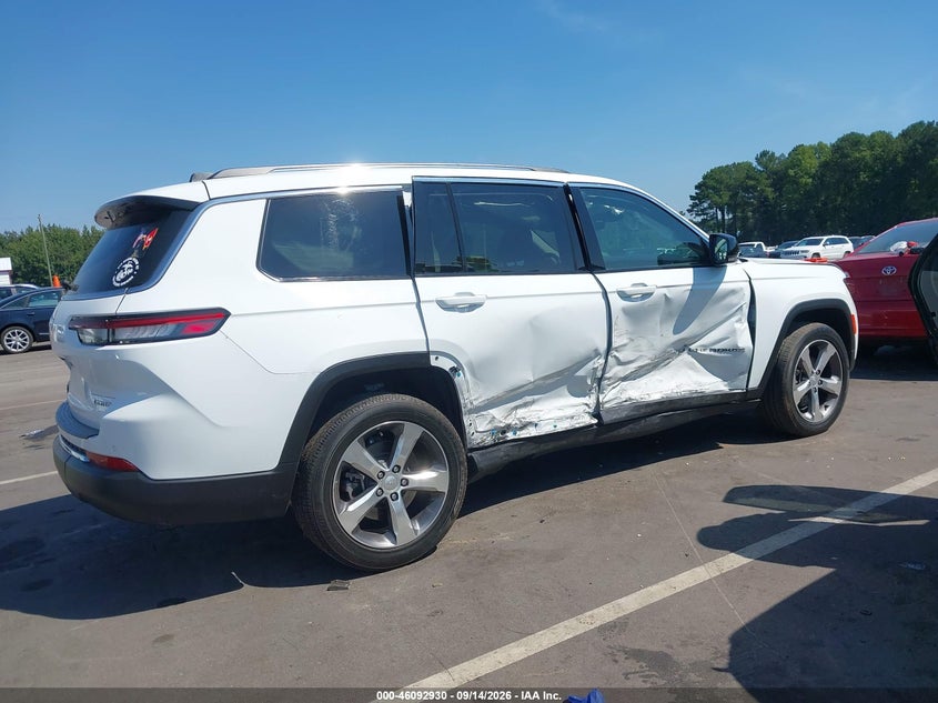 JEEP GRAND CHEROKEE L - zdjęcie 13