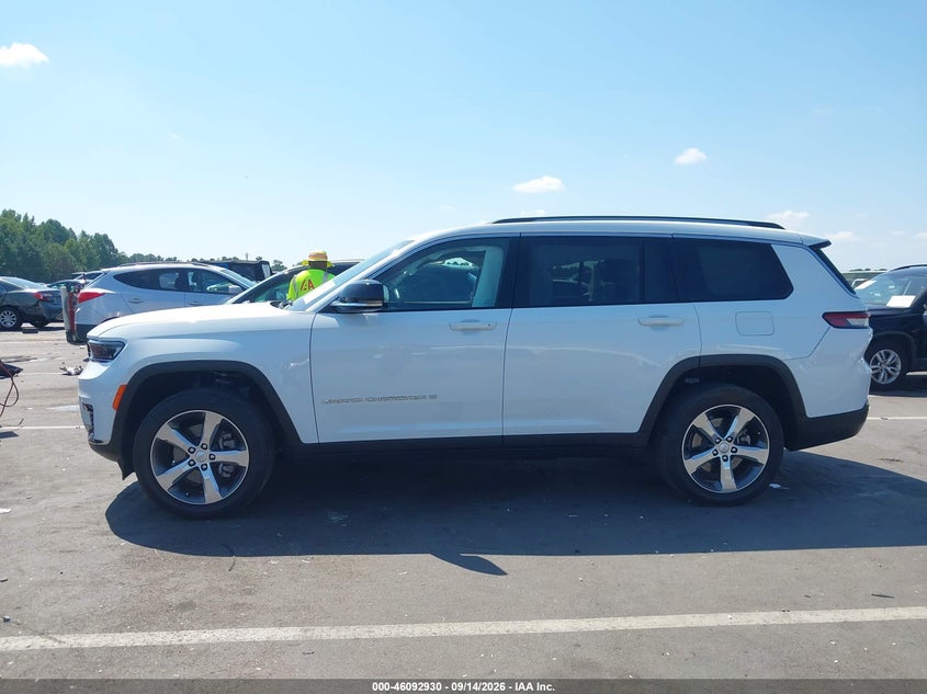 JEEP GRAND CHEROKEE L - zdjęcie 14