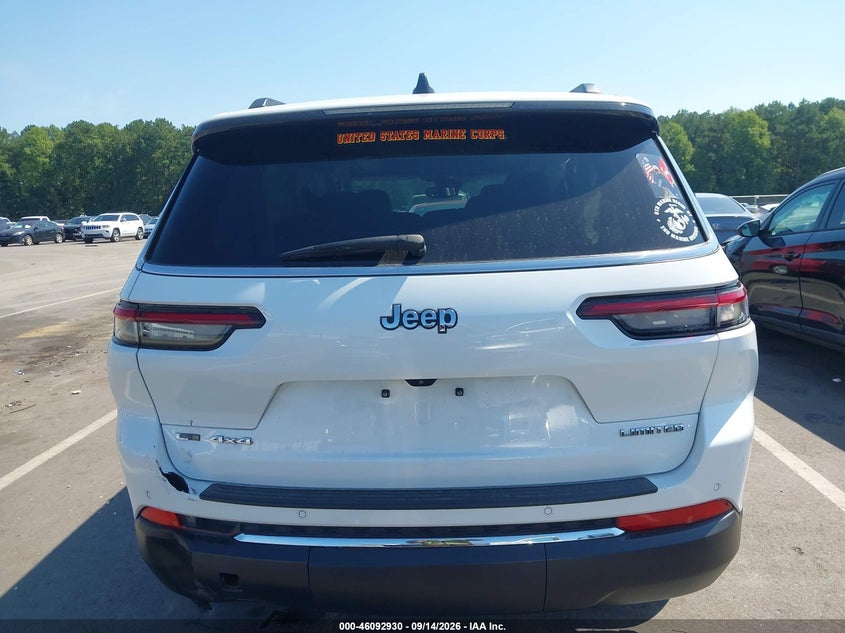 JEEP GRAND CHEROKEE L - zdjęcie 16