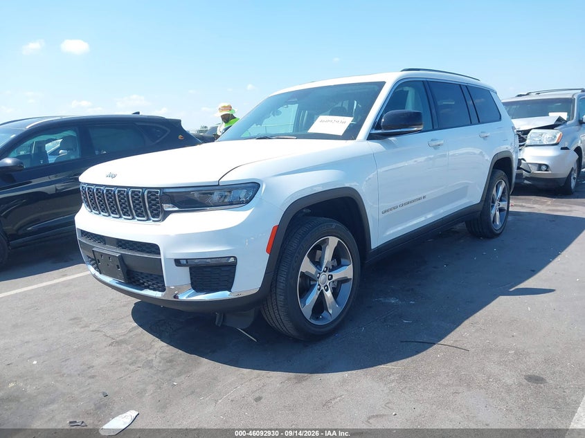 JEEP GRAND CHEROKEE L - zdjęcie 2