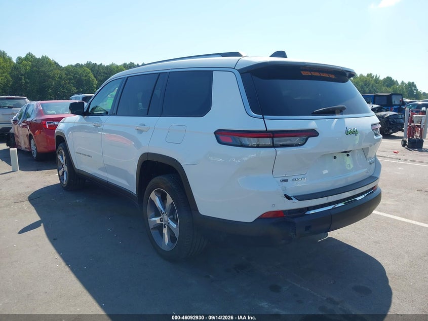 JEEP GRAND CHEROKEE L - zdjęcie 3