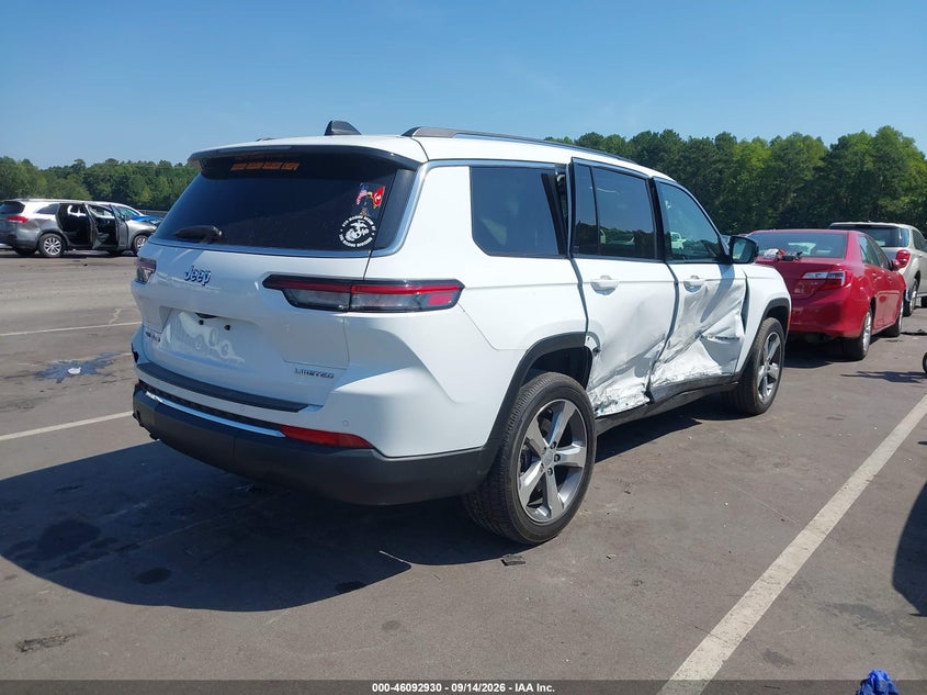 JEEP GRAND CHEROKEE L - zdjęcie 4