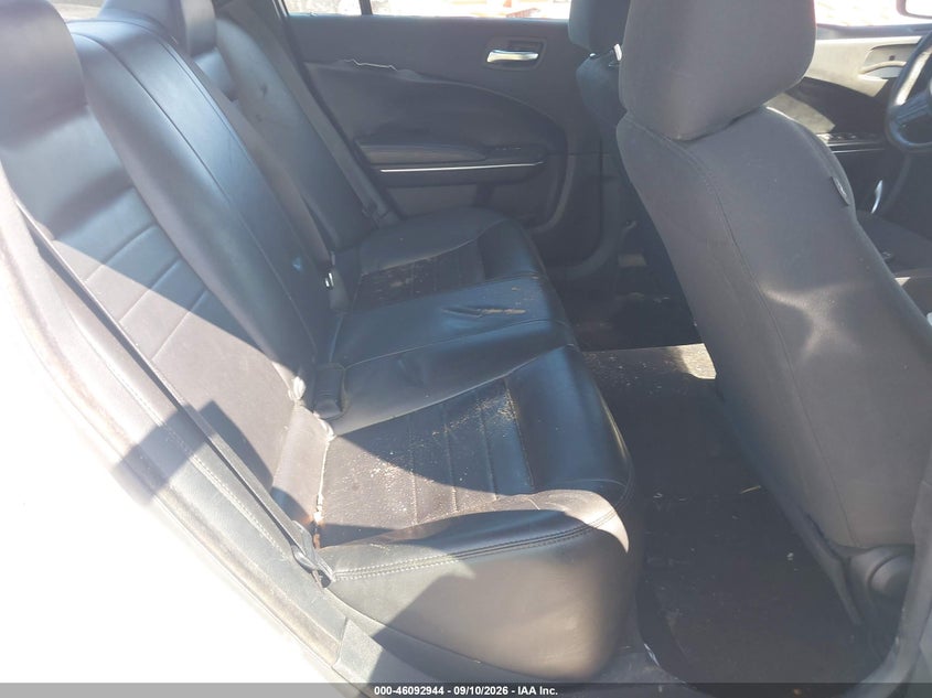 2017 DODGE CHARGER auction photo 8