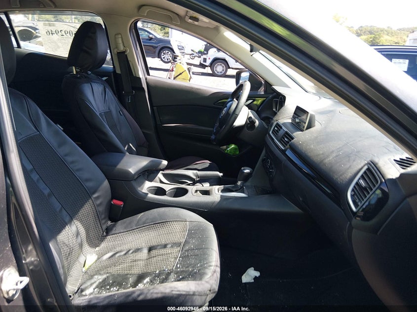 2014 MAZDA MAZDA3 auction photo 5