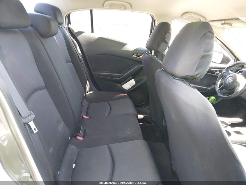 2014 MAZDA MAZDA3 auction photo 8