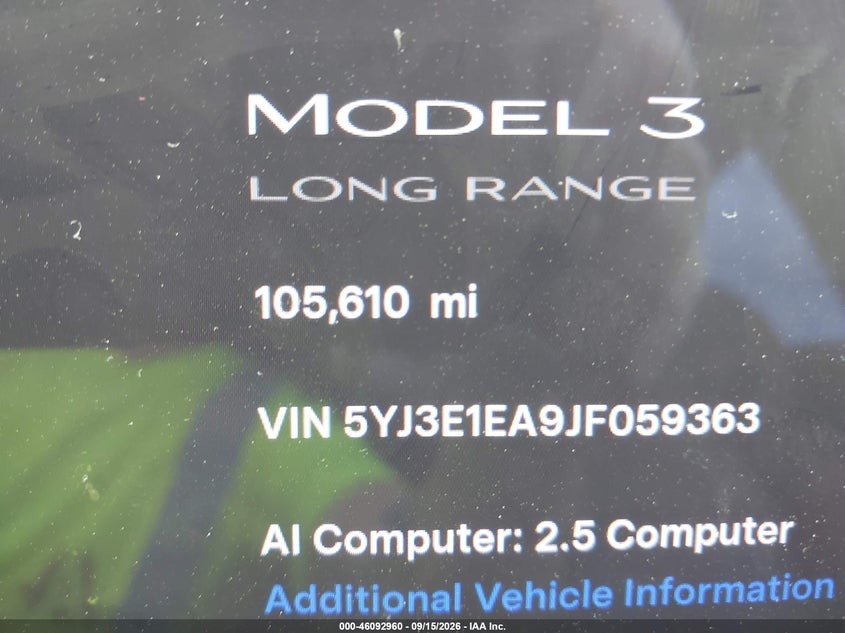 TESLA MODEL 3 - zdjęcie 15