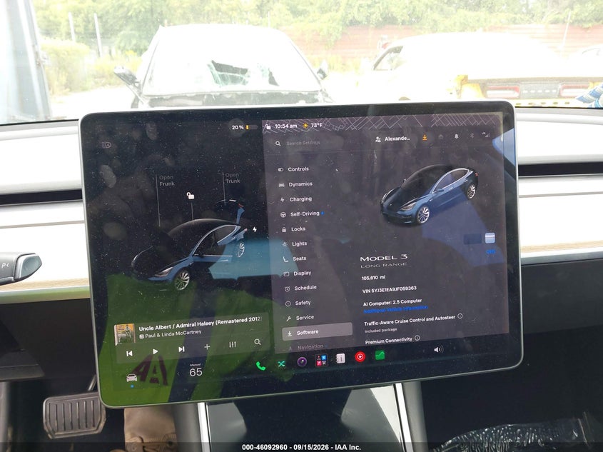 TESLA MODEL 3 - zdjęcie 18