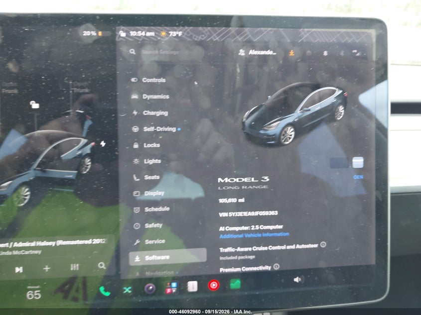 TESLA MODEL 3 - zdjęcie 7