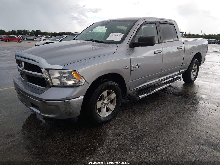 2021 RAM 1500, Электрика, IAAI, VIN 1C6RR7TT5MS518375 — фото 2