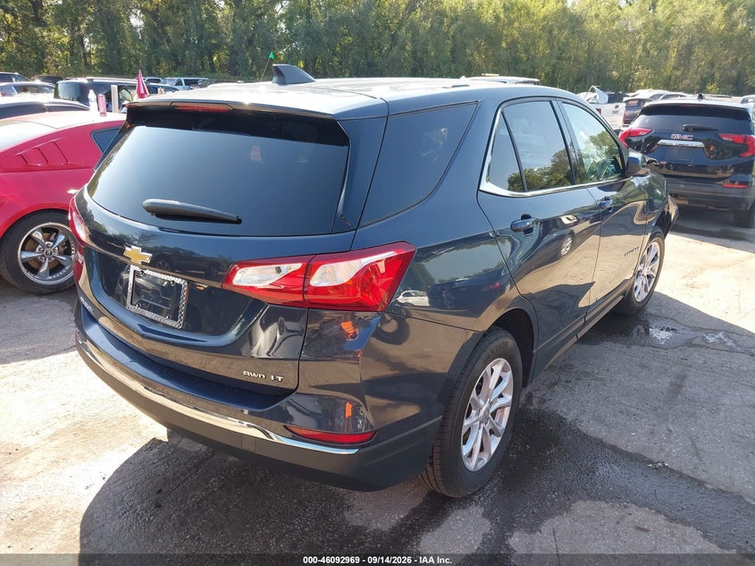 Vin: 3gnaxsev6js640361, lot: 46592576, chevrolet equinox lt 20184