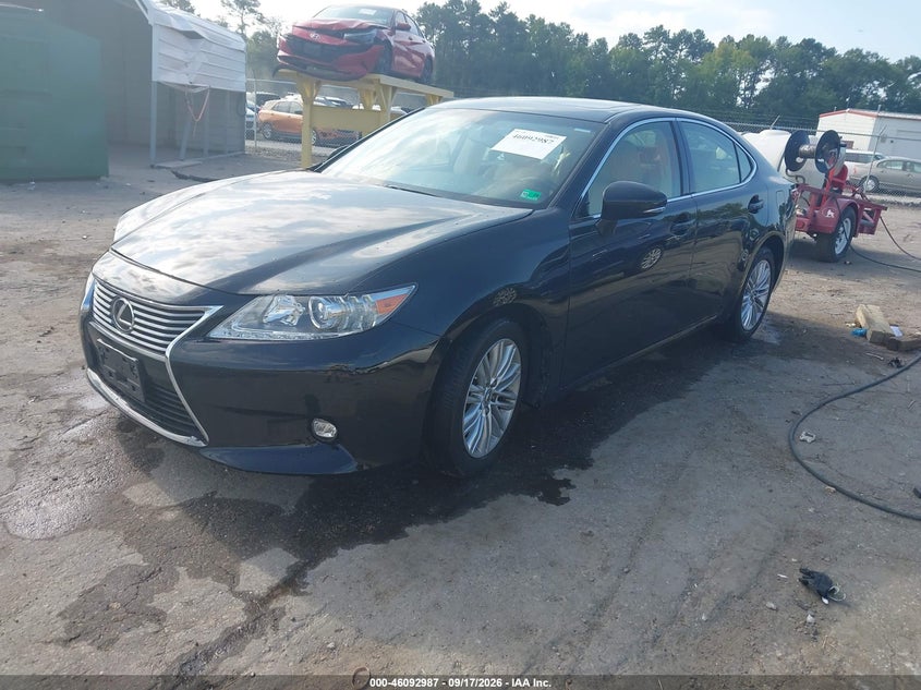 Vin: jthbk1gg8f2184966, lot: 46592594, lexus es 350 20152