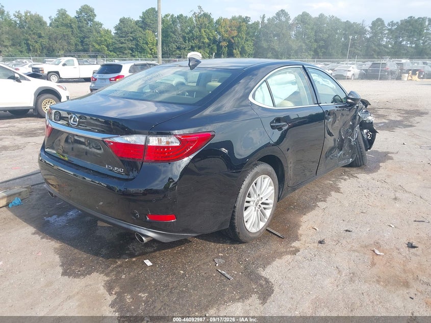 Vin: jthbk1gg8f2184966, lot: 46592594, lexus es 350 20154