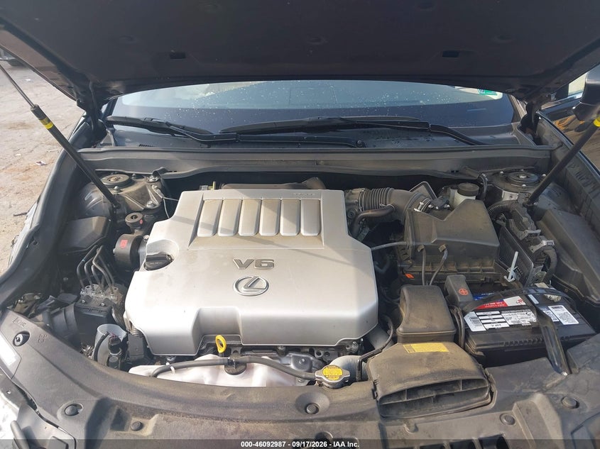 LEXUS ES 350 - zdjęcie 10