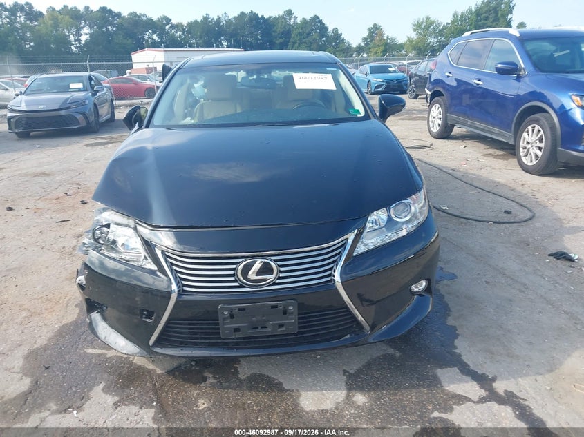 LEXUS ES 350 - zdjęcie 12