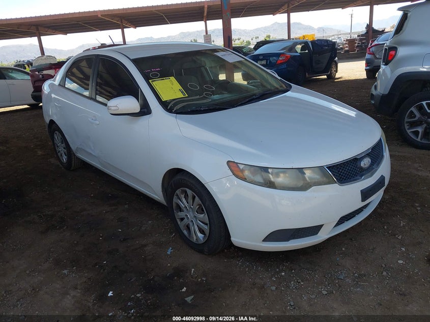 Vin: knafu4a23a5164303, lot: 46592605, kia forte ex 2010 img_1