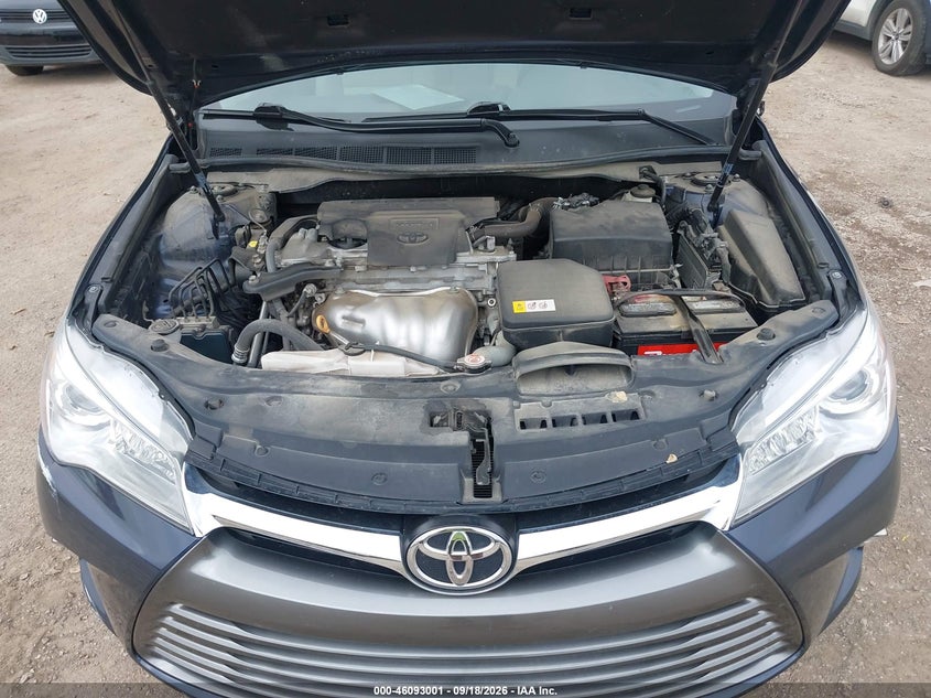 TOYOTA CAMRY - zdjęcie 10