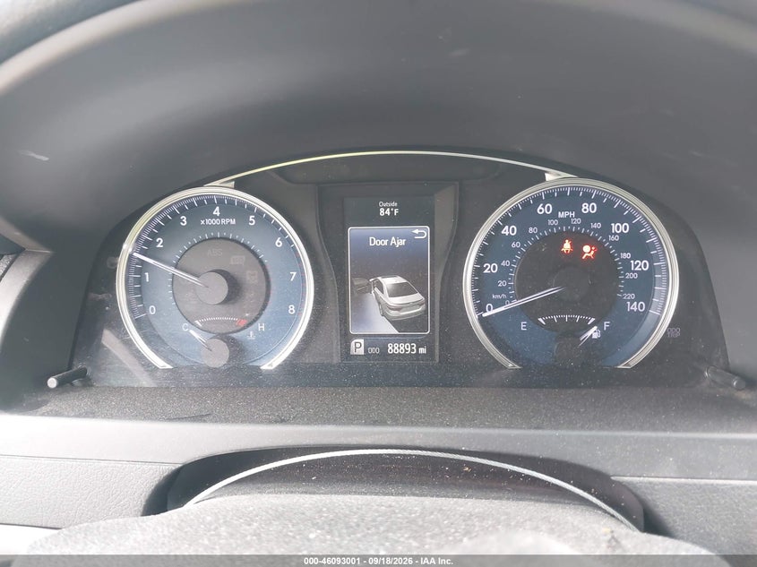 TOYOTA CAMRY - zdjęcie 7