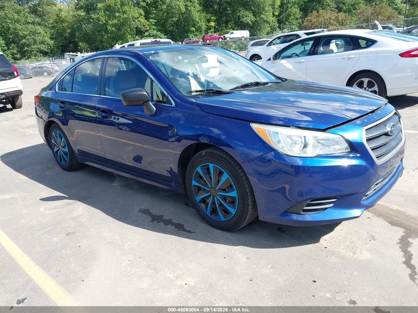 Vin: 4s3bnaa62g3058915, lot: 46592611, subaru legacy 2.5i 2016 img_1