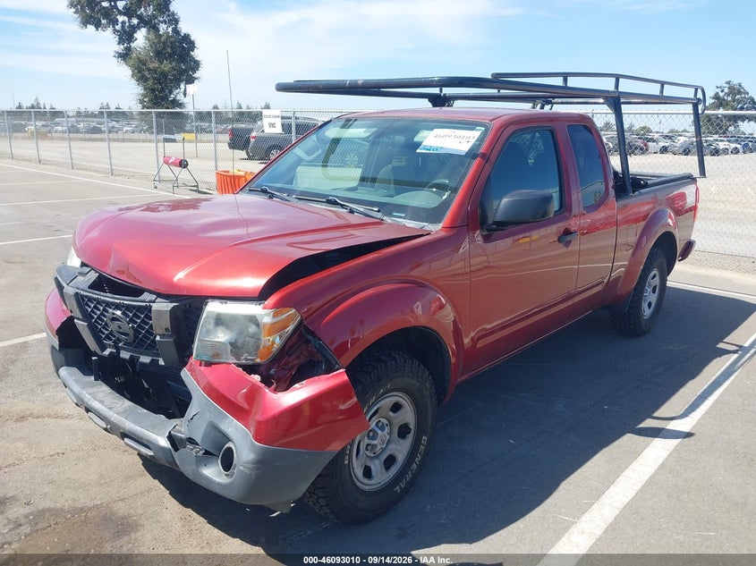 Vin: 1n6bd0ct6jn727115, lot: 46592617, nissan frontier s 20182