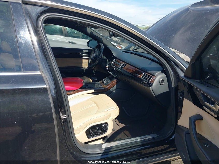 2014 AUDI A8 L — zdjęcie 5