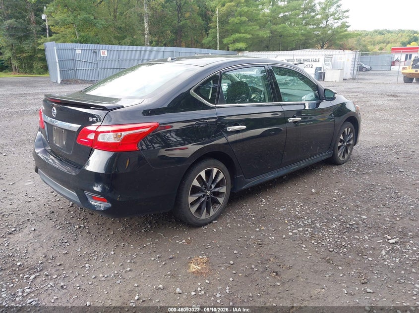 Vin: 3n1ab7ap1gy213450, lot: 46592630, nissan sentra sr 20164