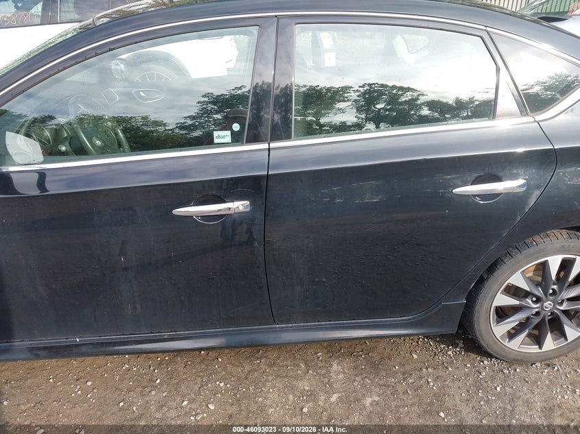 2016 NISSAN SENTRA auction photo 6