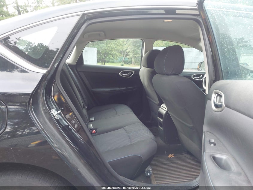 2016 NISSAN SENTRA auction photo 8