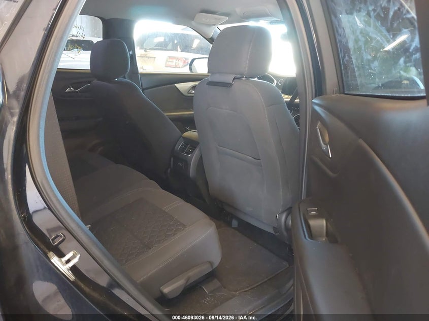 CHEVROLET BLAZER 2021 VIN 3GNKBHRS2MS515657