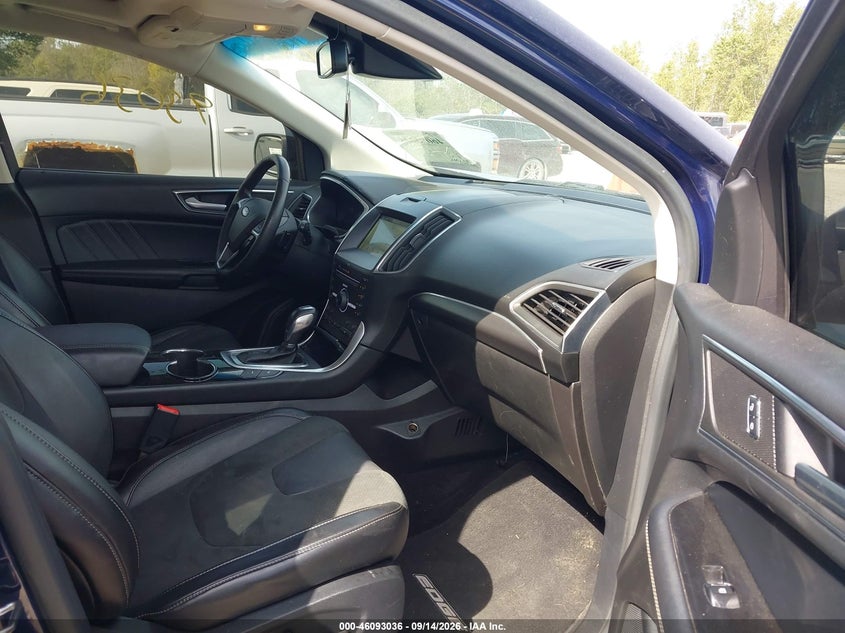 FORD EDGE 2016 VIN 2FMPK4AP5GBB14821