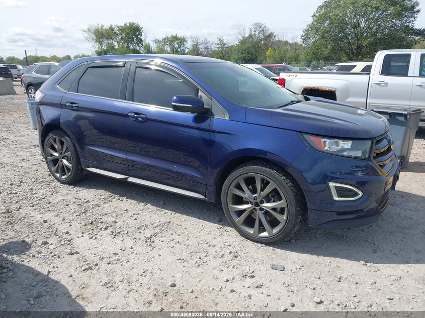 2016 FORD EDGE SPORT