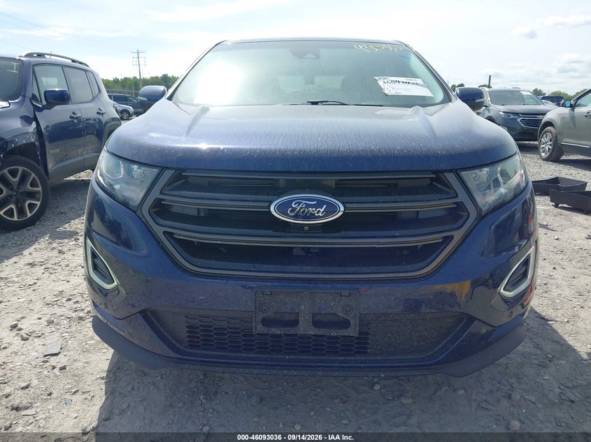 2016 FORD EDGE SPORT · Фото 12