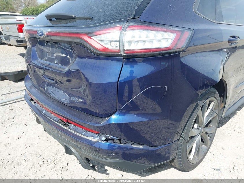 2016 FORD EDGE SPORT · Фото 6