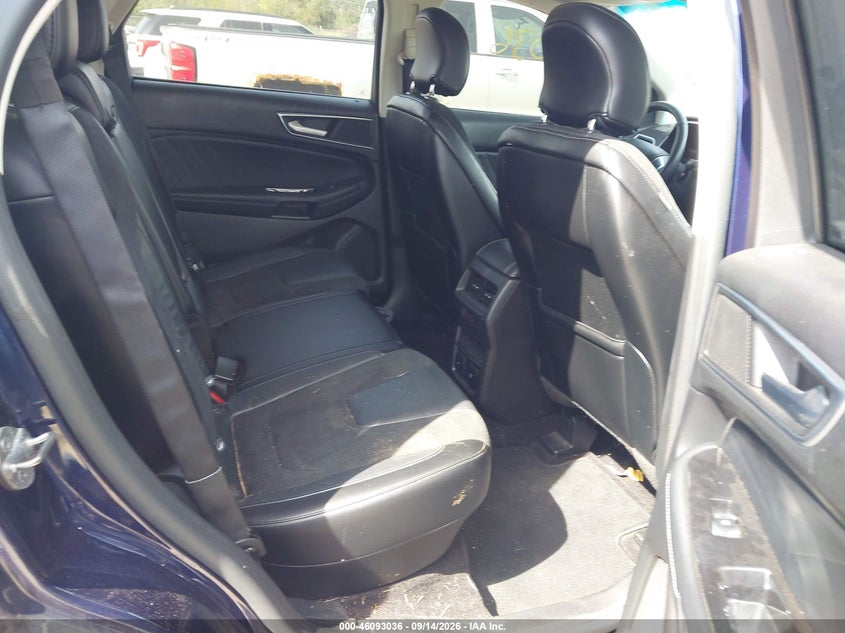 2016 FORD EDGE SPORT · Фото 8